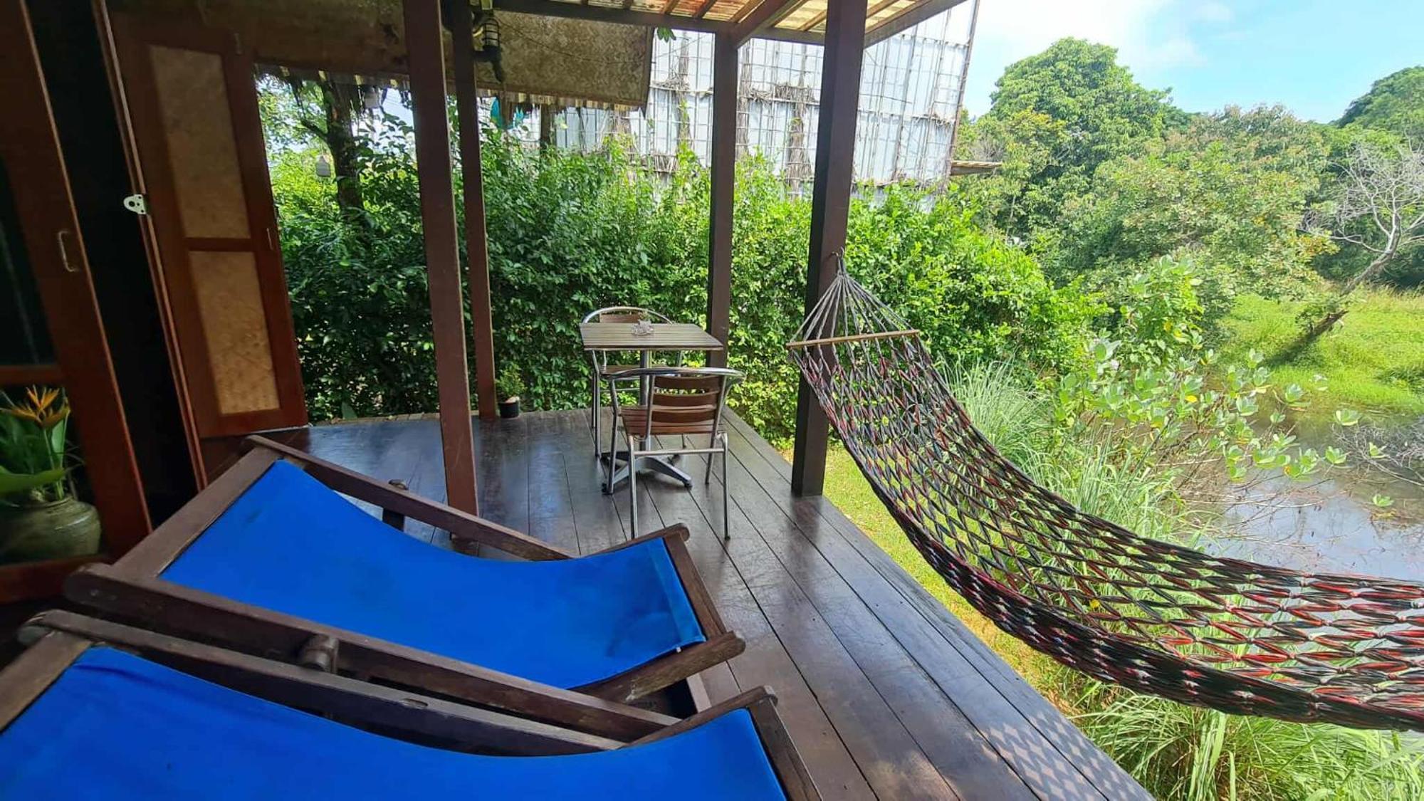 Koh Mak Living Villa Exterior photo