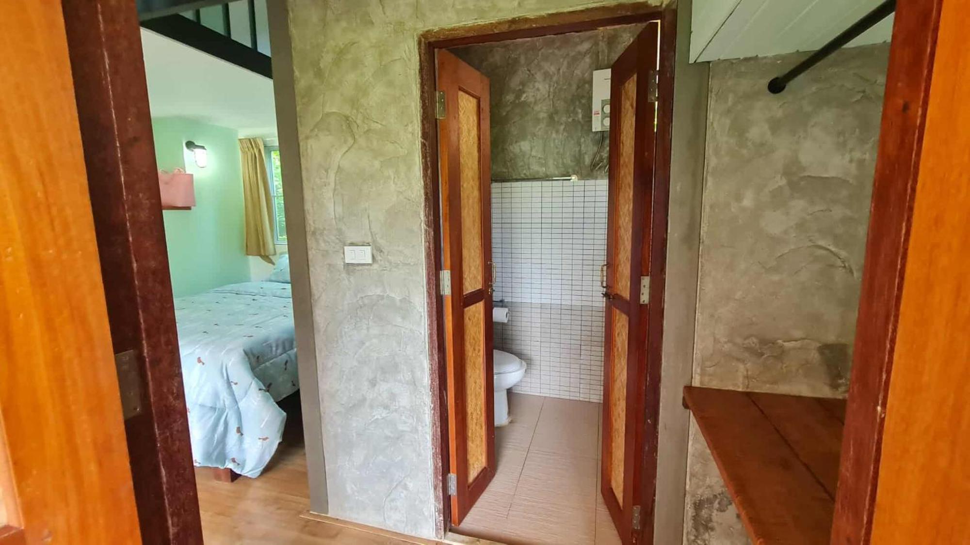 Koh Mak Living Villa Exterior photo